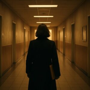 Quand le silence devient trop lourd à porter