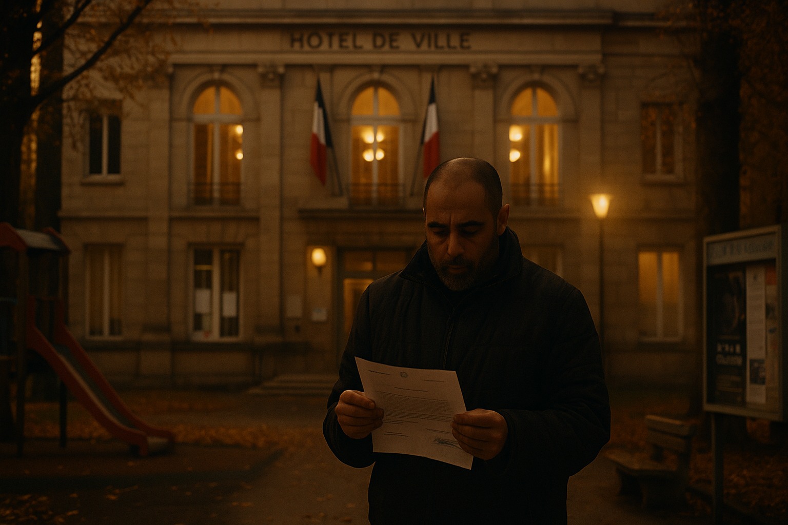 Le Maire demande le prix fort pour le terrrain de la future mosquée du Londeau. 