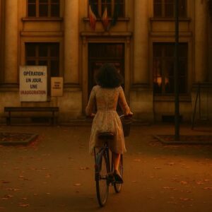 Les coulisses du pouvoir