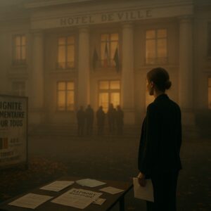 Les mots et les maux : quand la rhétorique nourrit mieux que les cantines