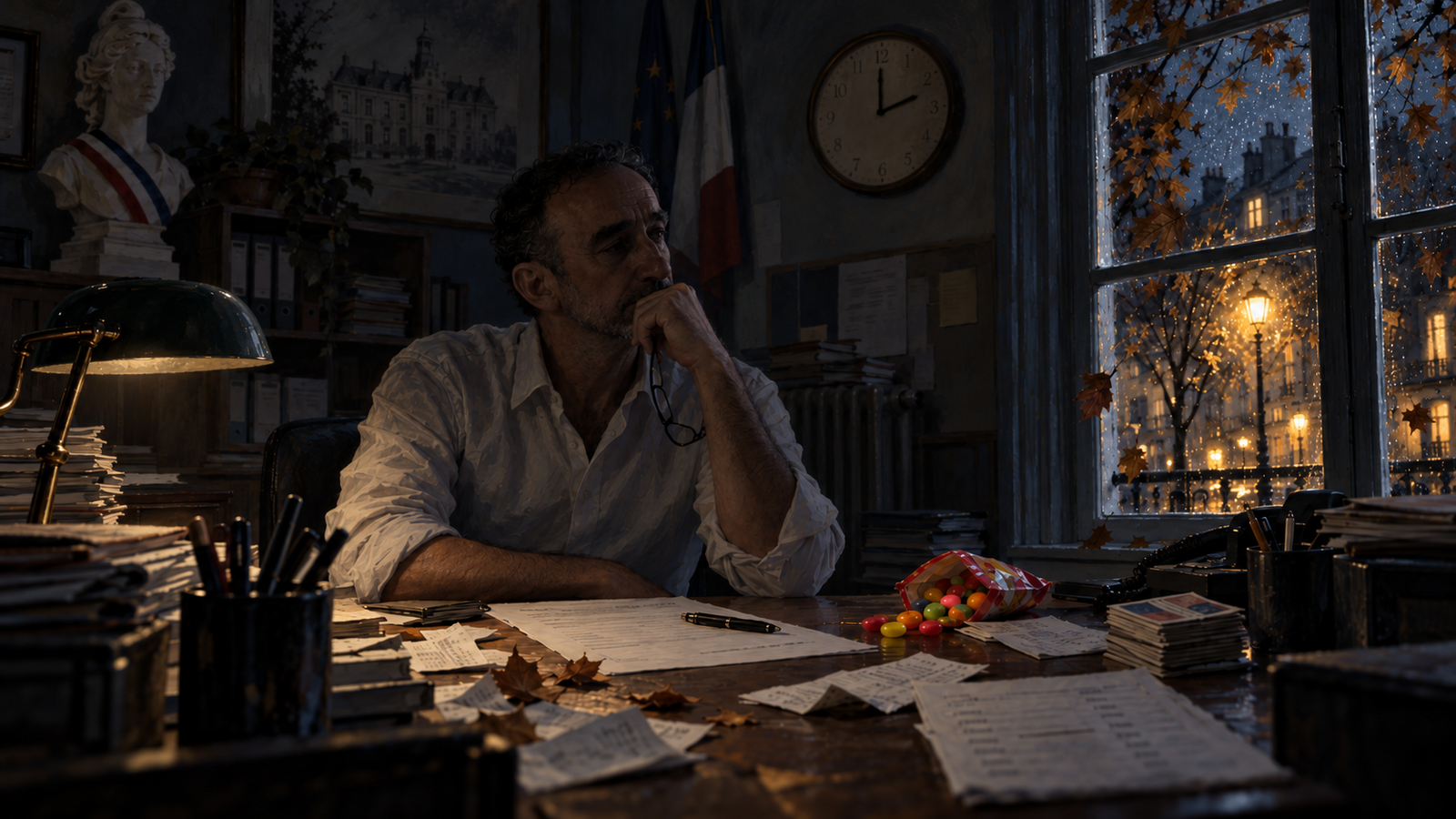 Le diable se cache dans les bonbons